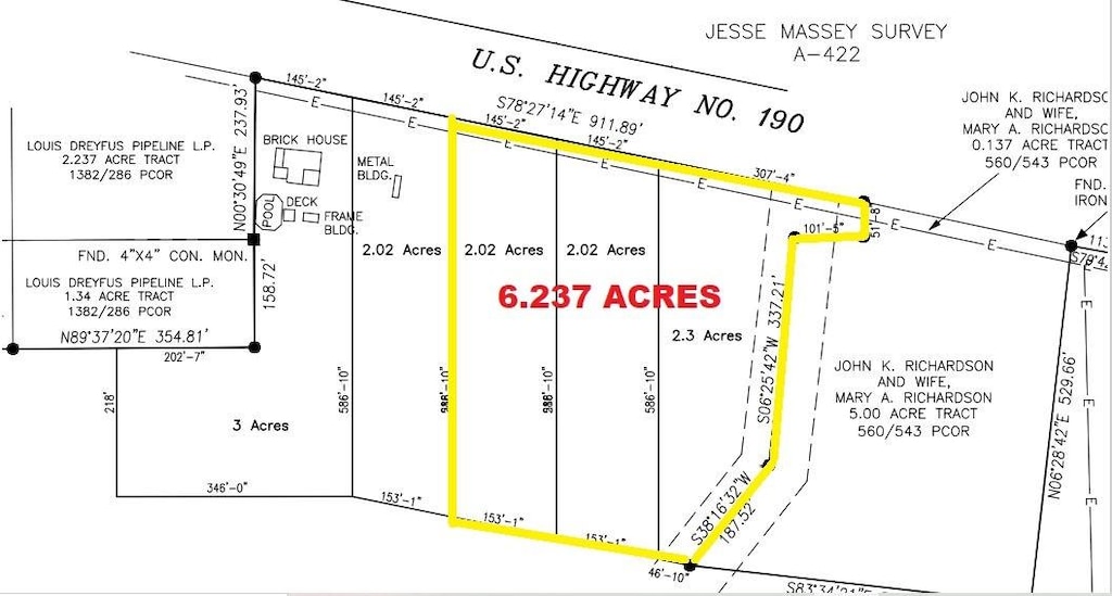 4114 US Highway 190e, Livingston, TX 77351