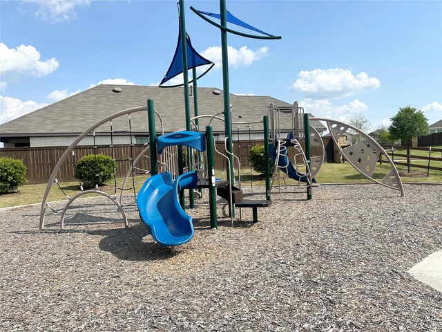4350 Maple Root Ln, Pinehurst, TX 77362 - view of community jungle gym