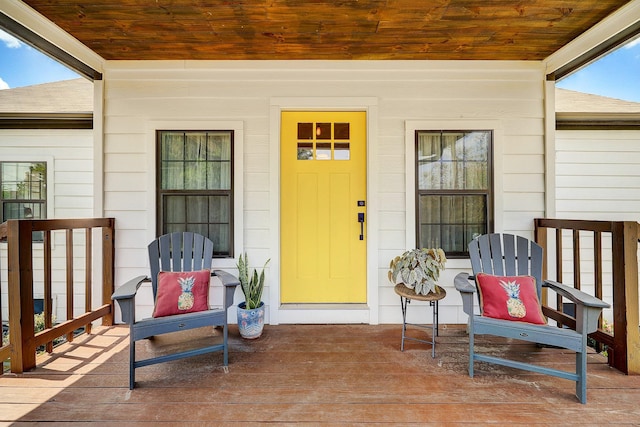 5120 Leeland St, Houston, TX 77023 - property entrance featuring covered porch
