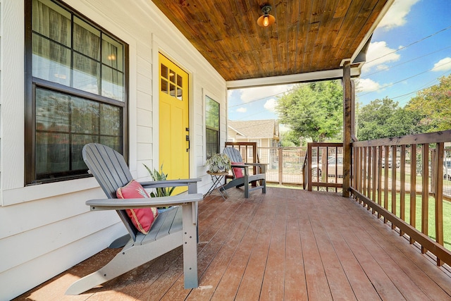 5120 Leeland St, Houston, TX 77023 - view of porch