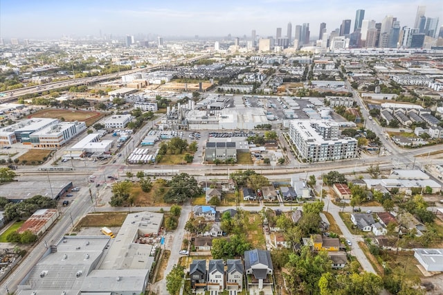 1428 Miller St, Houston, TX 77003 - view of property location with a view of skyline