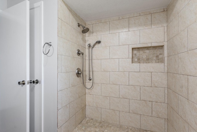 4315 Stallion Brook Ln, Spring, TX 77388 - full bath with a tile shower