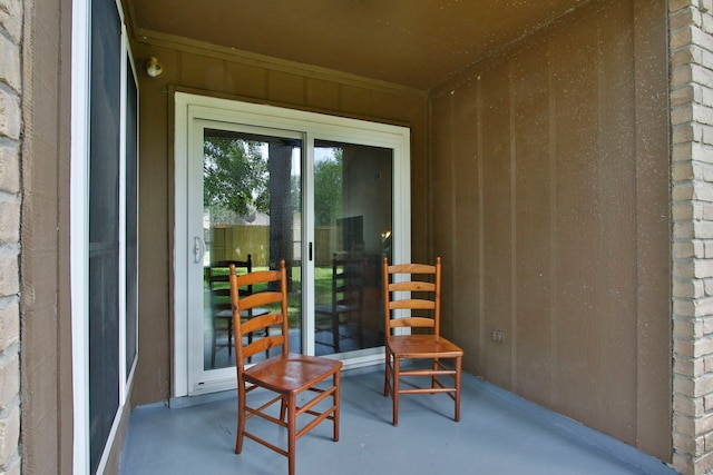 4315 Stallion Brook Ln, Spring, TX 77388 - view of doorway to property