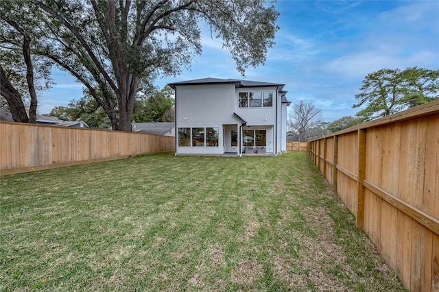 1322 Candlelight Ln, Houston, TX 77018 - view of back of property