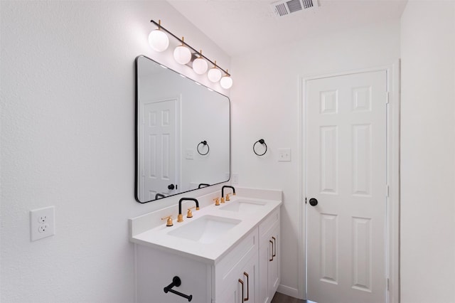 21511 Pepperberry Trl, Spring, TX 77388 - bathroom with double vanity