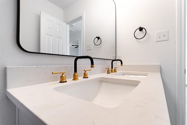 21511 Pepperberry Trl, Spring, TX 77388 - bathroom view of vanity