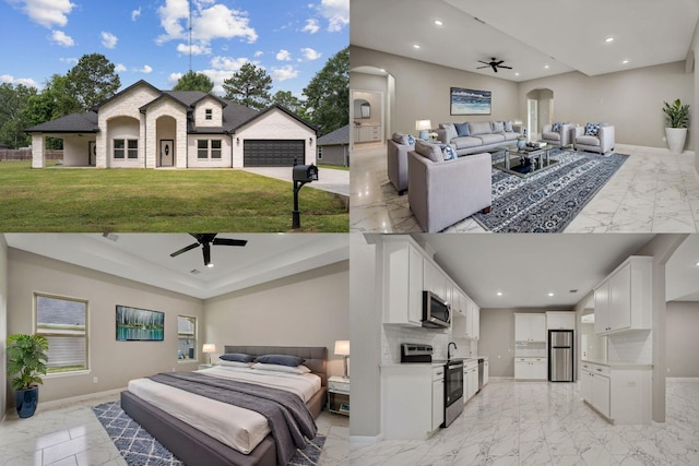 69 County Road 3668, Splendora, TX 77372 - view of a document with multiple images