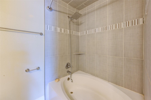 2815 Lakefield Way, Sugar Land, TX 77479 - full bathroom featuring shower / bath combination
