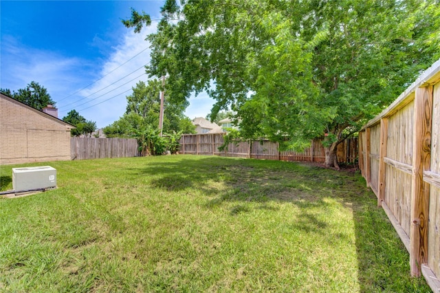 2815 Lakefield Way, Sugar Land, TX 77479 - view of yard