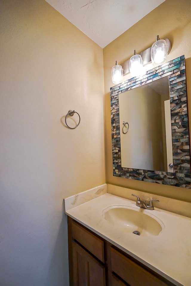 18907 Oak Bower Dr, Humble, TX 77346 - bathroom with vanity