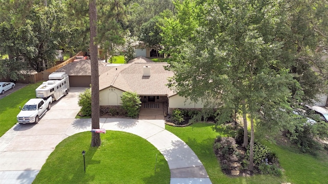 13111 Oak Plaza Dr, Cypress, TX 77429 - view of subject property