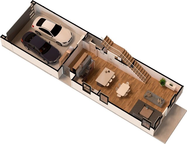 4008 Bennington St, Houston, TX 77016 - room layout