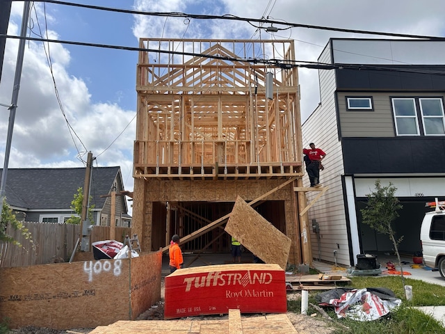 4008 Bennington St, Houston, TX 77016 - view of property