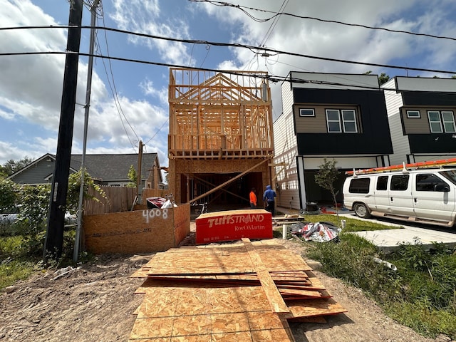 4008 Bennington St, Houston, TX 77016 - view of patio / terrace