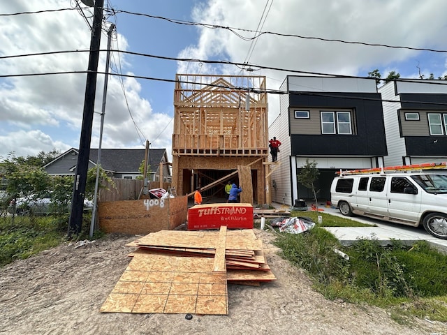 4008 Bennington St, Houston, TX 77016 - view of front facade