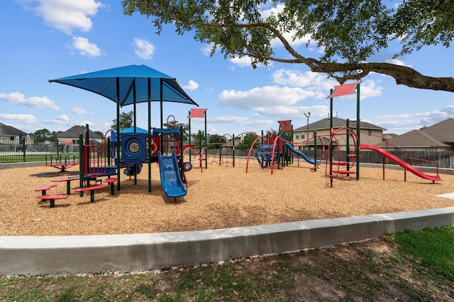 16810 Tranquility Park Dr, Cypress, TX 77429 - view of community jungle gym