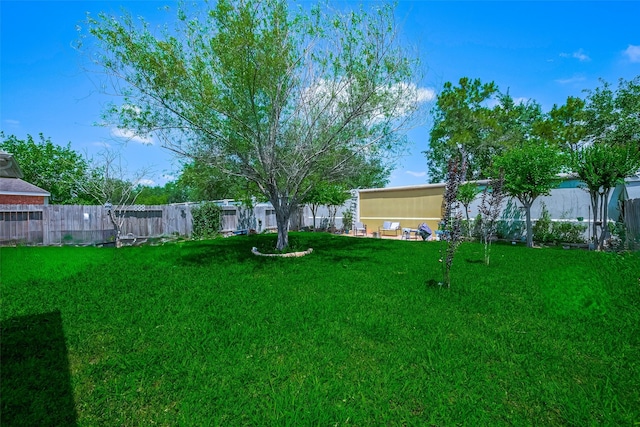 21122 Lilac Meadows Ln, Richmond, TX 77407 - view of yard
