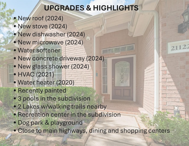 21122 Lilac Meadows Ln, Richmond, TX 77407 - view of miscellaneous listing collateral