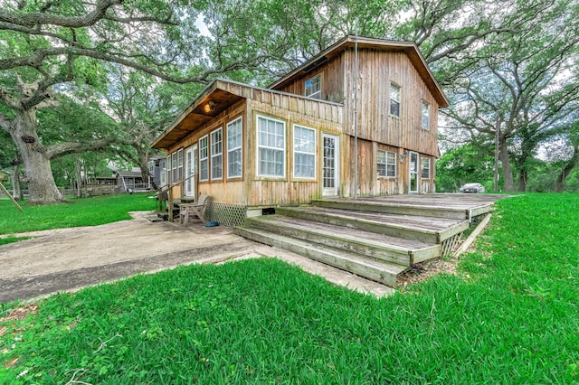 875 Private Road 652, Sargent, TX 77414 - photo 17