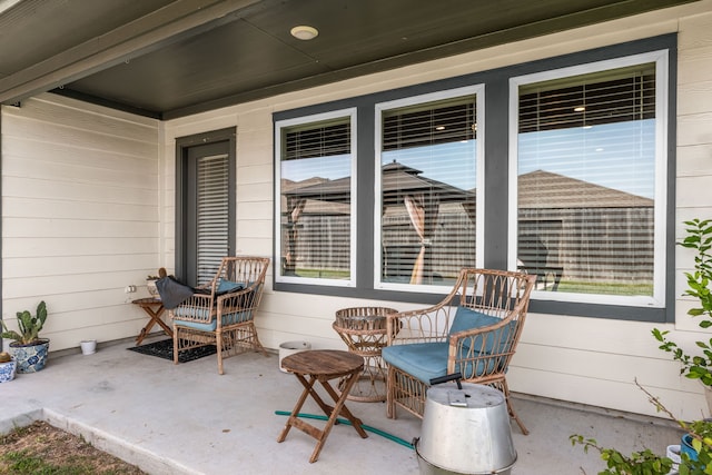 7438 Victoria Brook Trce, Richmond, TX 77407 - view of patio