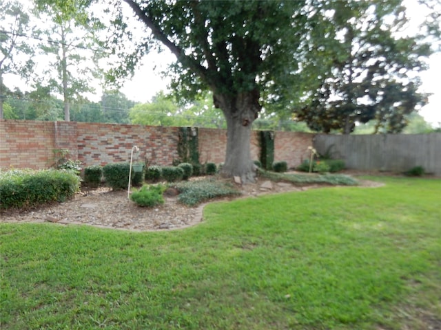 12950 Quail Park Dr, Cypress, TX 77429 - view of yard