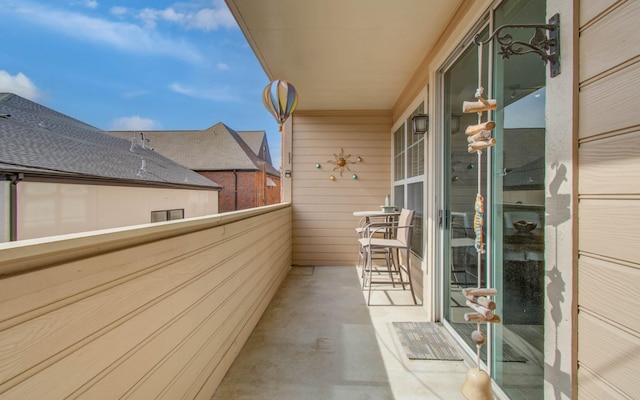 2111 Welch St Unit A110, Houston, TX 77019 - view of balcony