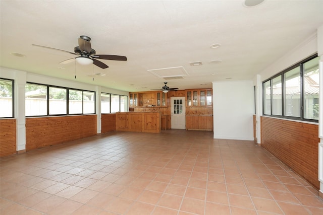 4603 Joyce Blvd, Houston, TX 77084 - view of unfurnished sunroom