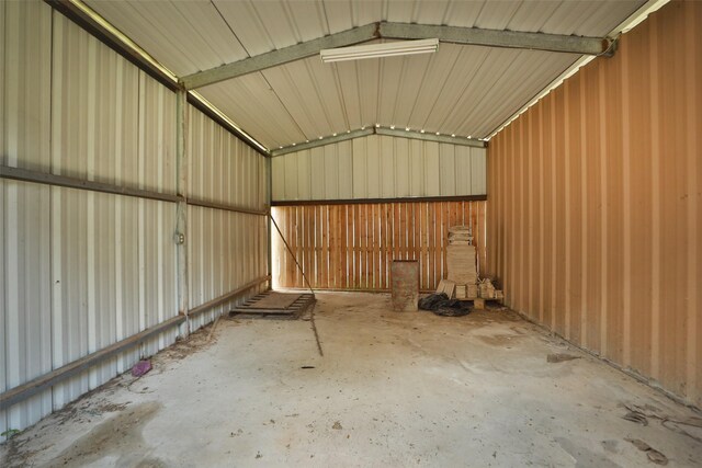 4603 Joyce Blvd, Houston, TX 77084 - view of garage