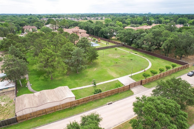 4603 Joyce Blvd, Houston, TX 77084 - aerial view