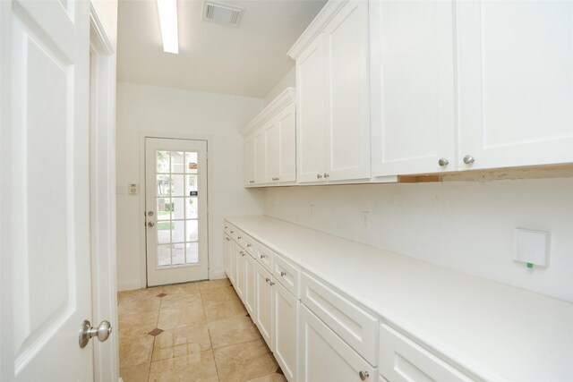 4603 Joyce Blvd, Houston, TX 77084 - washroom featuring light tile patterned floors and baseboards