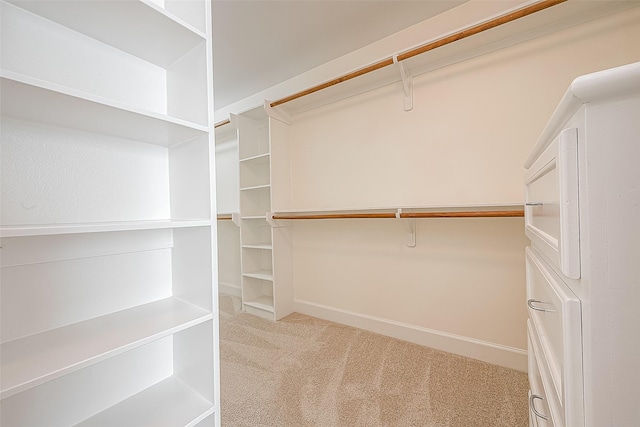 3722 Main Poplar Dr, Houston, TX 77025 - spacious closet featuring carpet