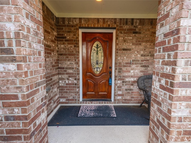 2786 Cayden Creek Way, Conroe, TX 77304 - entrance to property with brick siding