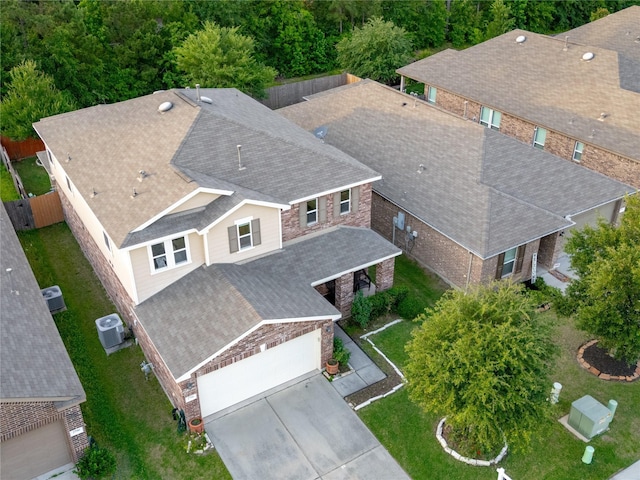 2786 Cayden Creek Way, Conroe, TX 77304 - view of subject property