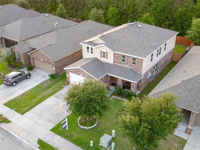 2786 Cayden Creek Way, Conroe, TX 77304 - view of subject property