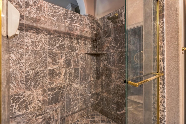 21 Aston Gln, San Antonio, TX 78257 - detailed view of a stall shower
