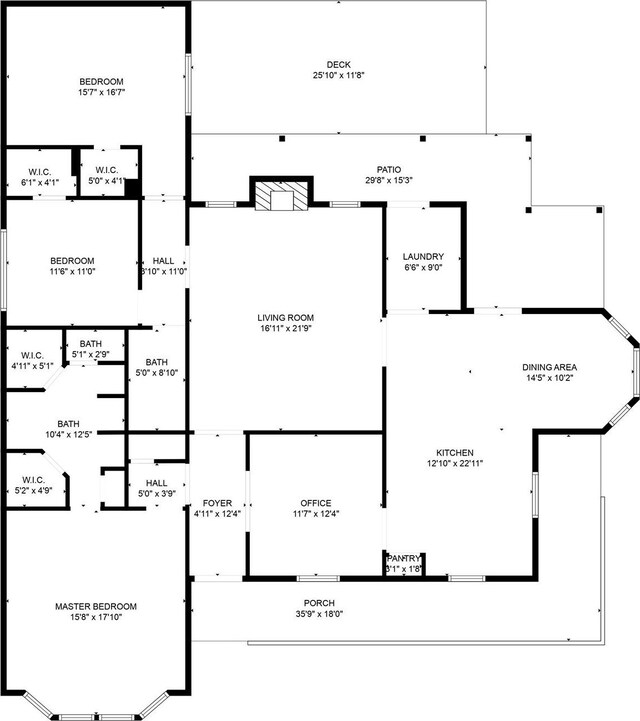 927 County Road 423, Alvin, TX 77511 - photo 44