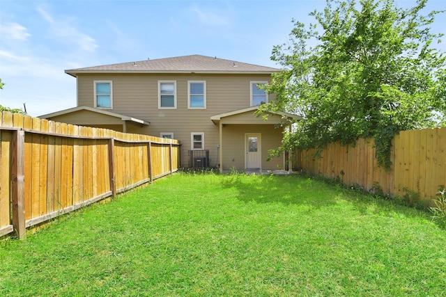 3907 Lynnfield St, Houston, TX 77016 - view of rear view of house