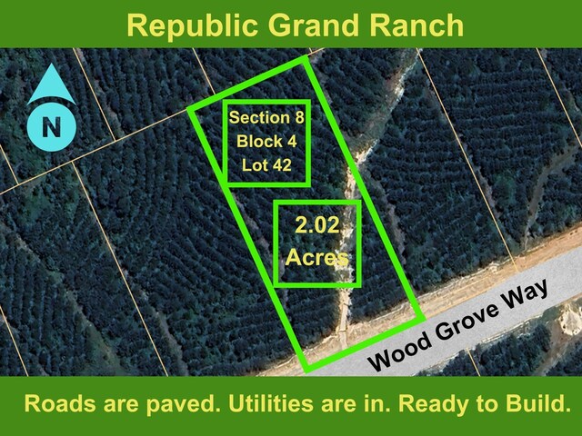 15492 Wood Grove Way, Willis, TX 77378