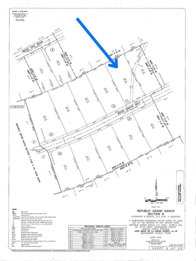15492 Wood Grove Way, Willis, TX 77378
