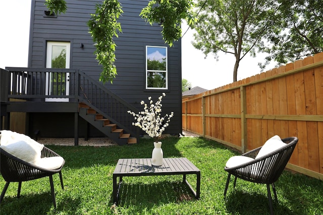 609 E 38th St, Houston, TX 77022 - view of rear view of property