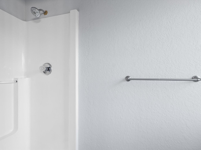 3808 Williams Rd, Benbrook, TX 76116 - bathroom view of a shower