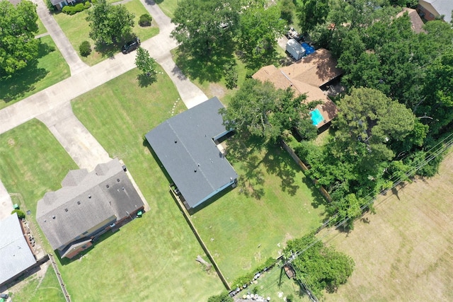 127 E Thornton Rd, Houston, TX 77022 - aerial view of property's location