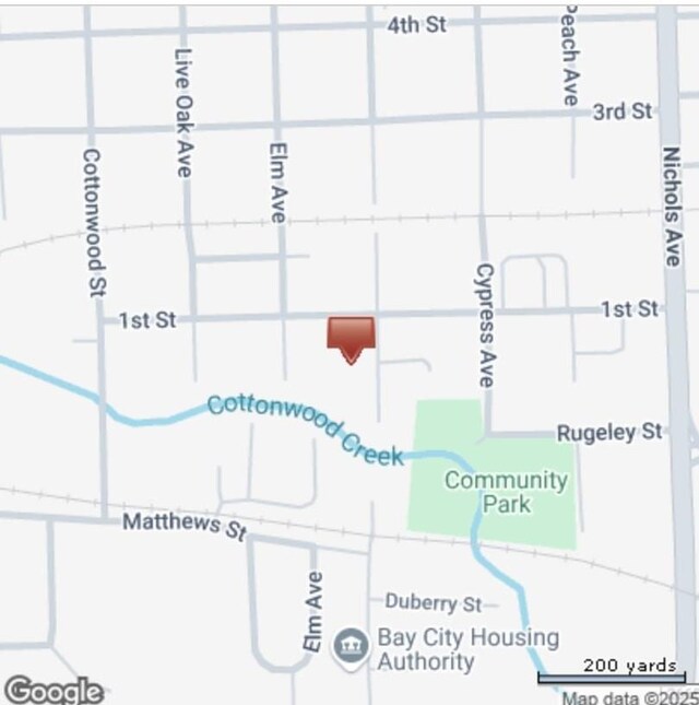 2708 Sycamore Ave, Bay City, TX 77414