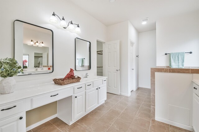 13507 Marblepointe Ln, Cypress, TX 77429 - bathroom with vanity
