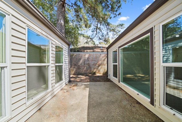 13414 Ravensway Dr, Cypress, TX 77429 - view of patio