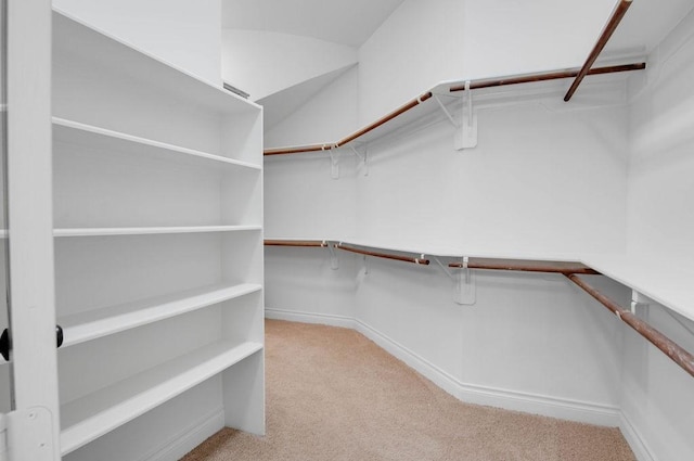 11307 Bentgrove Ln, Cypress, TX 77433 - walk in closet featuring carpet flooring