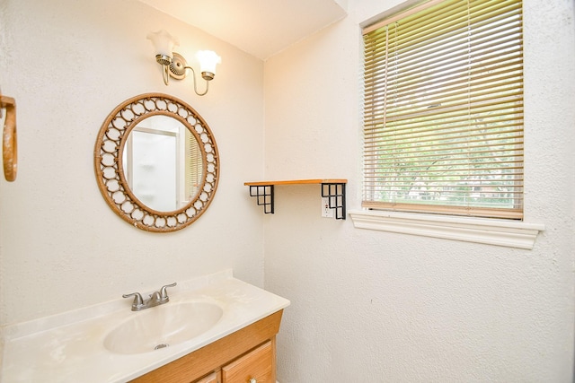 12618 Foxburo Dr, Houston, TX 77065 - bathroom with vanity