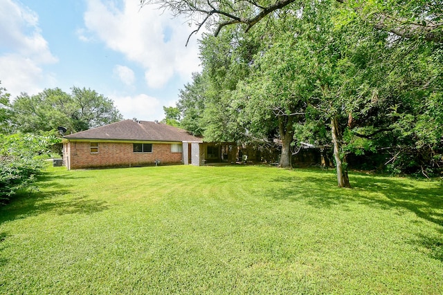 12618 Foxburo Dr, Houston, TX 77065 - view of green lawn