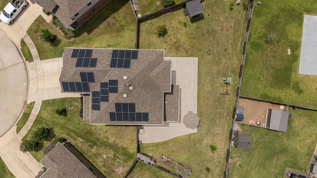 9001 Cimarron River Ln, Magnolia, TX 77354 - aerial view of property's location