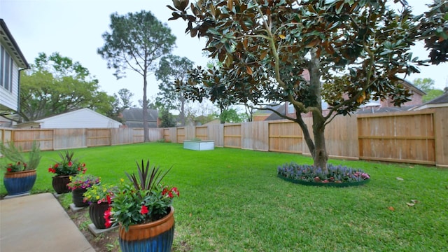 7907 Gulf Isle Ct NE, Houston, TX 77095 - view of yard